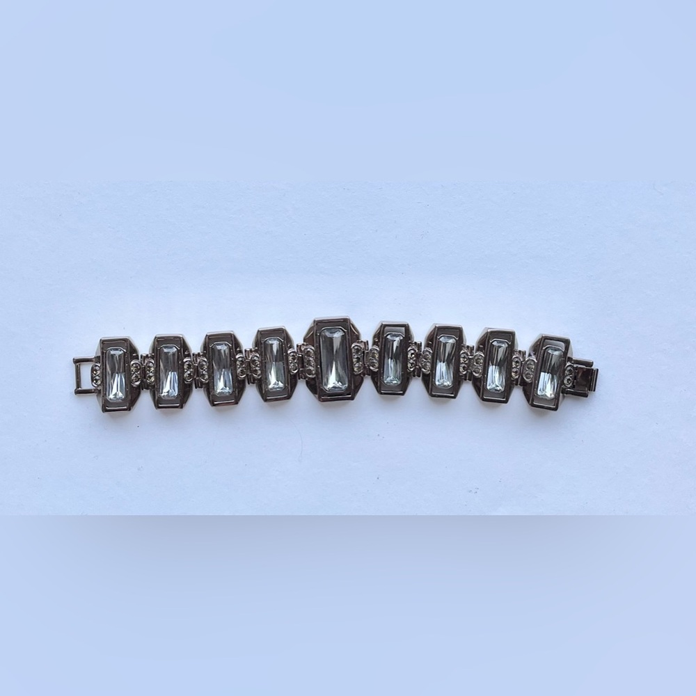 Givenchy geometric bracelet